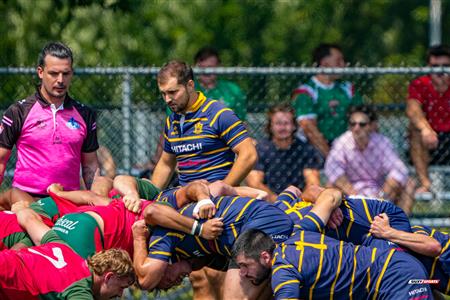 RQ 2025 - SL Rés M - Demi Finale - RCM vs TMR