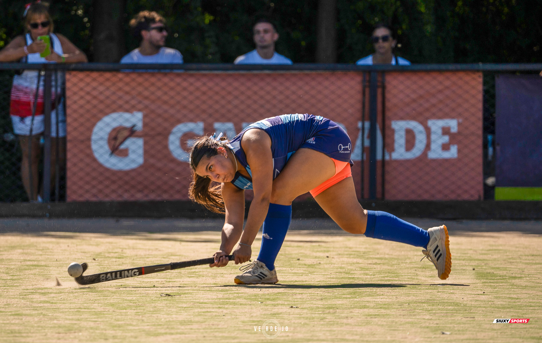  Luján Rugby Club - Club S. C. y D. Almafuerte - Field hockey - AAHCBS 2025 - Lujan vs Almafuerte Hockey (1ra, Inter, 6ta) (#AAHCBS25LA04) Photo by: Ignacio Verdejo | Siuxy Sports 2025-04-05