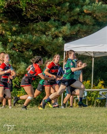 RQ 2025 - Final LPR1F - Beaconsfield vs Irocks