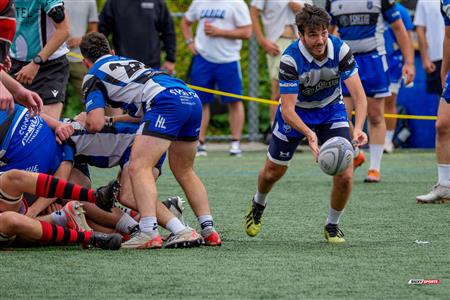 RQ 2025 - SL M - Parc Olympique Rugby vs Beaconsfield RFC - Reel 1