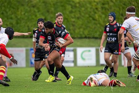 FFR 2025 - Réserve - Bièvre St-Georges vs Cercle Sportif Lédonien