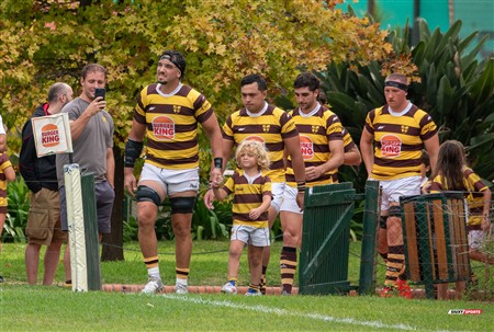 URBA 2025 - Top 12 - 2da fecha -  Belgrano Athletic (24) vs (20) CUBA