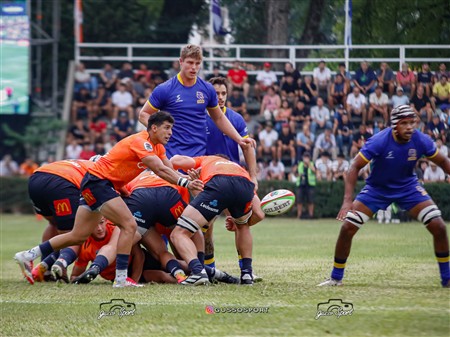 SRA 2025 - Fecha 1 - Tarucas (45) vs (6) Cobras (Reel 2)