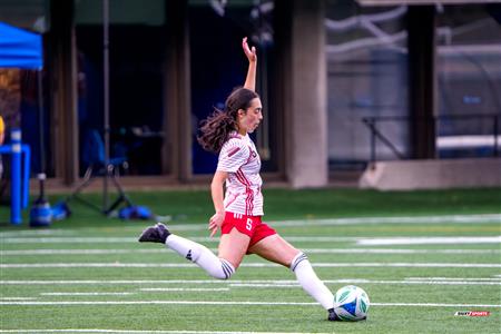 RSEQ 2025 - Soccer F - Université de Montréal (2) vs (0) McGill University