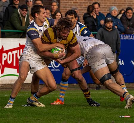 URBA 2025 - Top 12 Sup - Hindu (26) vs (35) Belgrano Athletic