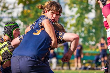 RSEQ 2025 - Rugby M - Brébeuf vs André-Laurendeau