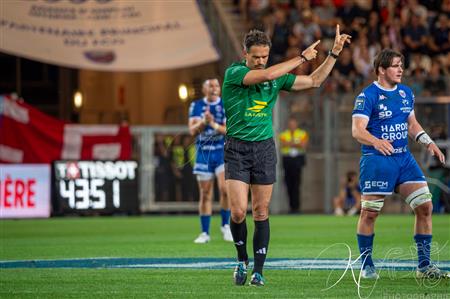 FFR 2025 - PRO D2 -  1/2 Finale - Grenoble (38) vs (17) Provence