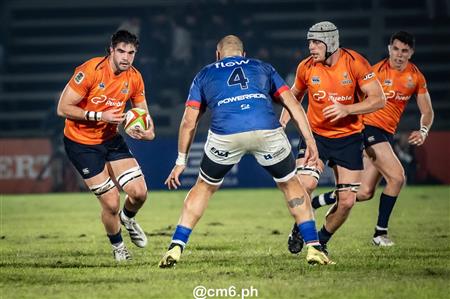 SRA 2025 - Fecha 14 - Tarucas (44) vs (24) Yacares