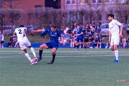 L1QC 2025 - CS Mont-Royal Outremont (2) vs (1) CS St-Hubert