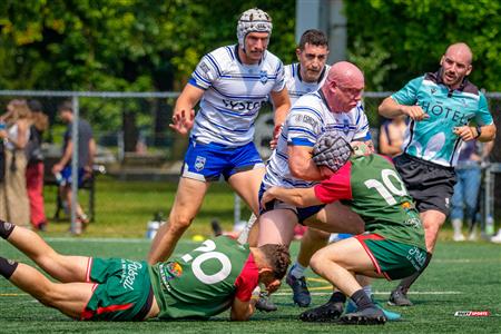 RQ 2025 - SL M - Rugby Club de Montréal vs Parc Olympique
