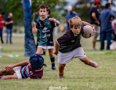 URT 2025 - Infantiles - Tucuman RC vs Jockey Club