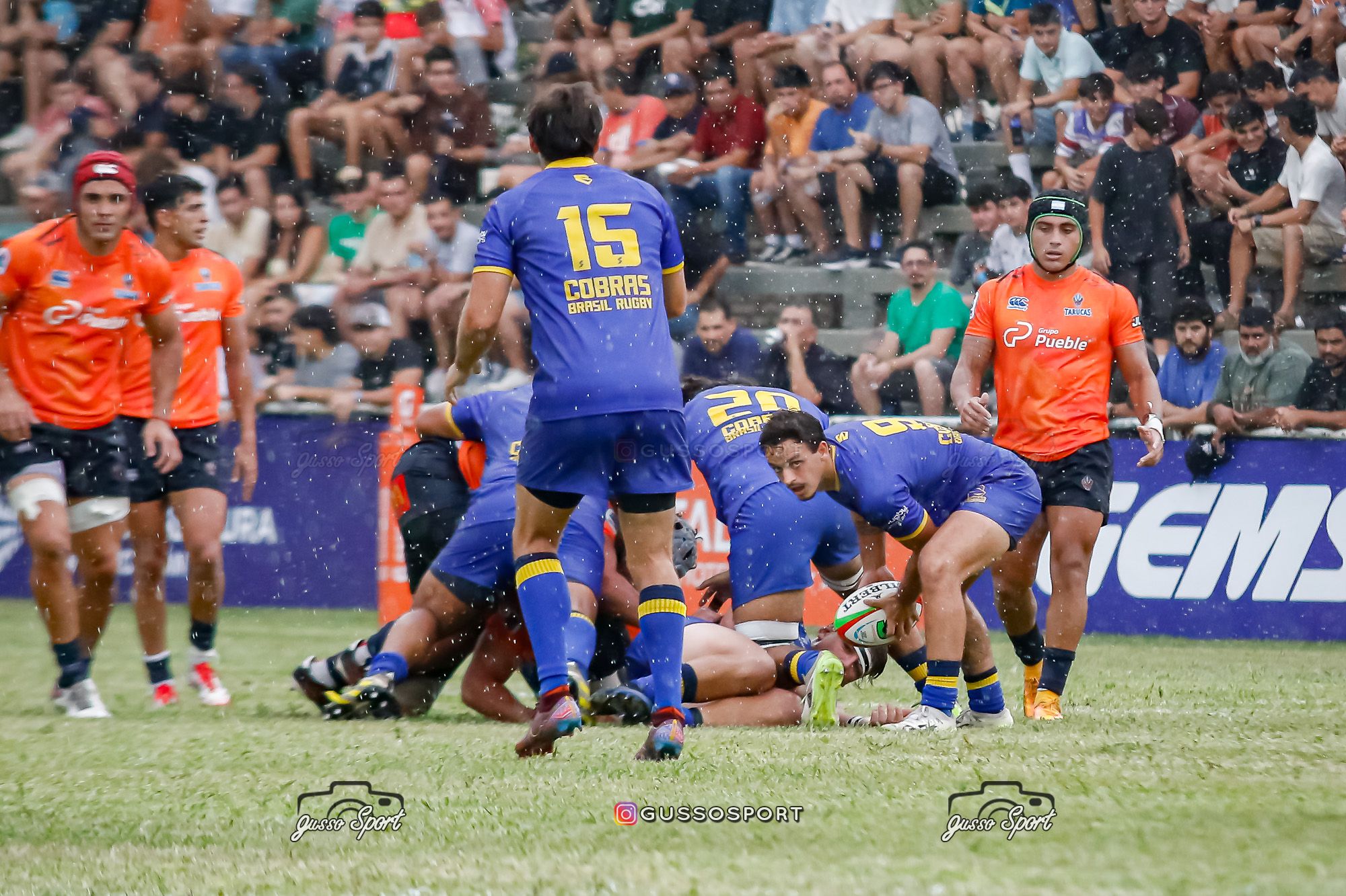  Tarucas - Cobras - Rugby - SRA 2025 - Fecha 1 - Tarucas (45) vs (6) Cobras (Reel 2) (#SRA25TARCOB22) Photo by: Gustavo Sosa | Siuxy Sports 2025-02-15