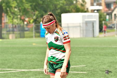 RQ 2025 - LP2 F - Rugby Club de Montréal vs TMR