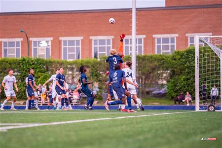 L1QC 2025 - CS Mont-Royal Outremont (2) vs (1) AS de Blainville