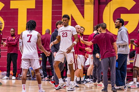 RSEQ 2025 - Basketball M - Concordia (90) vs (46) McGill