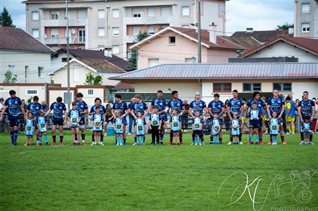FFR 2025 - Espoirs - FC Grenoble vs ASM Clermont Auvergne