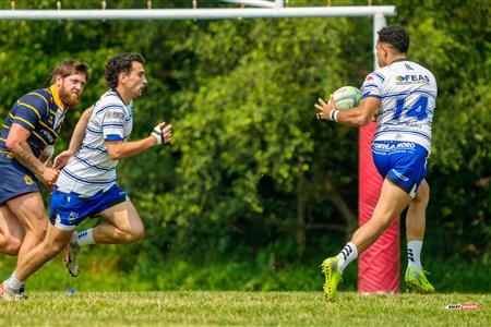 RQ 2025 - SL R M - TMR vs Parc Olympique