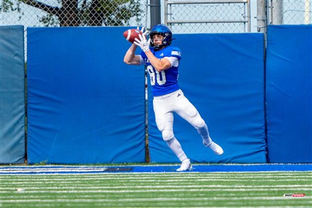 RSEQ 2025 - Football Universitaire - Carabins de Montréal (41) vs (14) Stingers de Concordia - Match