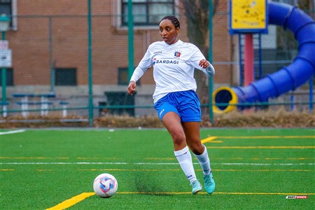 L1QCF 2025 - CS Mont-Royal Outremont vs CS Longueuil