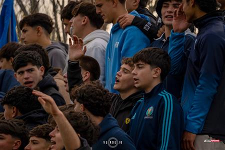 URBA 2025 - PRI B SUP - Lujan (14) vs (48) Banco Nacion