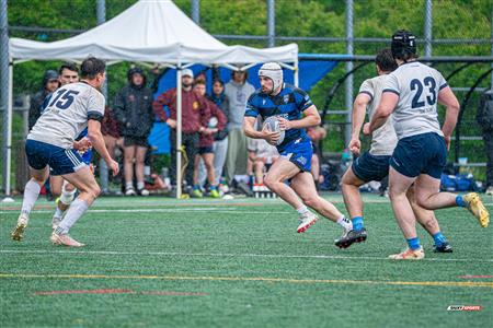 RQ 2025 - Super League M - Parc Olympique (26) vs (11) SABRFC