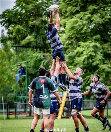 URT 2025 - Tucuman Rugby Club vs Universitario Rugby Club (Inter y Pré)