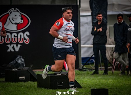 SRA 2025 - Fecha 6 - Dogos (20) vs (22) Tarucas