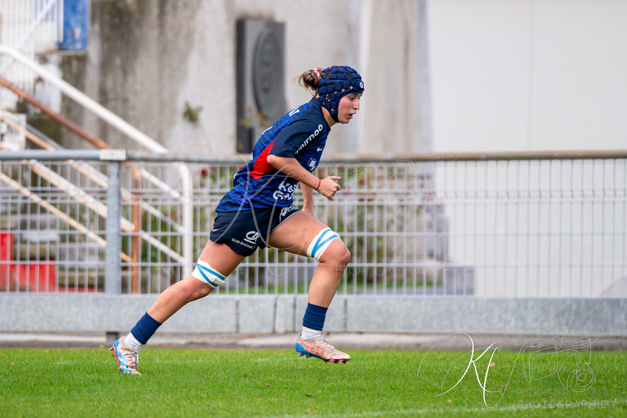  FC Grenoble Rugby - RC Toulonnais - Rugby - FFR 2025 - Réserve - Amazones FC Grenoble vs RC Toulonnais (#FFR25RFCGT11) Photo by: Karine Valentin | Siuxy Sports 2025-11-02