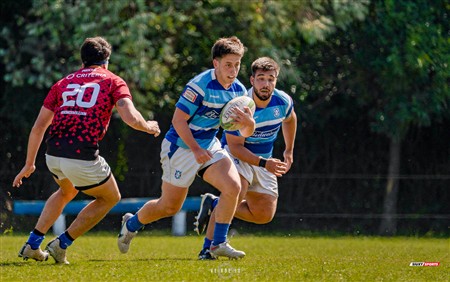 URBA 2025 -1raB - Fecha 4 - Lujan (17) vs (31) Liceo Naval