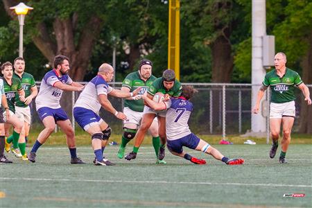 RQ - LPR1 M Rés - XV de Montréal vs Montreal Irish RFC