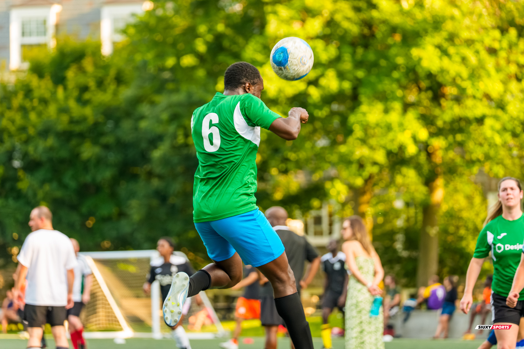   -  - Soccer - Corporate Soccer 2025 - Team Luka vs Team Desjardins (#CS25LUKDES7) Photo by: Dan Taylor-Morin | Siuxy Sports 2025-07-24