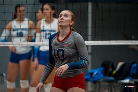 RSEQ 2025 - Volleyball F - ETS vs U. de Montréal