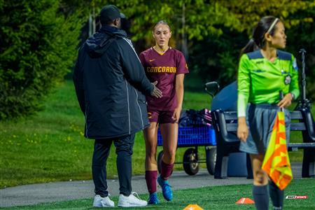 RSEQ 2025 - Soccer F - Concordia vs Université de Montréal