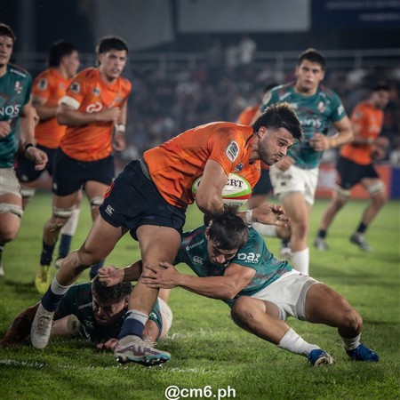 SRA 2025 - Fecha 12 - Tarucas (29) vs (43) Dogos