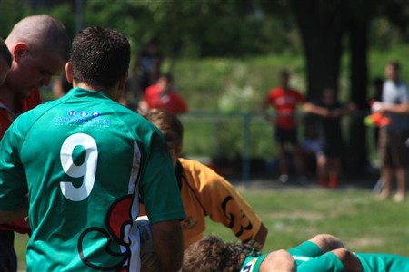 RQ 2012 -  Rugby Club de Montréal