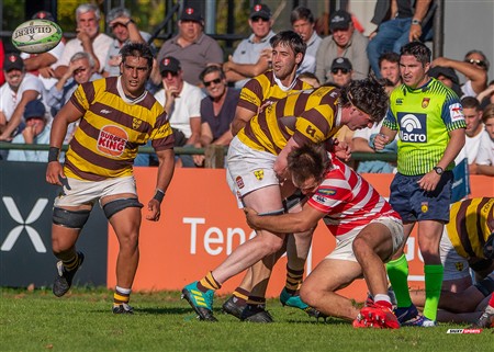 URBA 2025 - Top 12 - 3ra fecha - Sup -  Alumni (19) vs (35) Belgrano Athletic