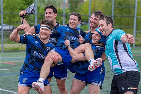 RQ 2025 - Super League M - Parc Olympique (26) vs (11) SABRFC
