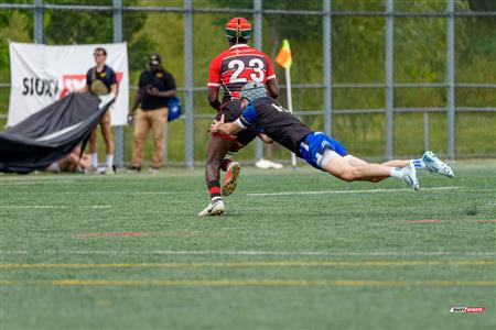 RQ 2025 - SL Rés M - Parc Olympique Rugby vs Beaconsfield RFC