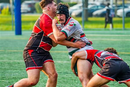 RQ 2025 - SL M - Rugby Club de Montréal vs Beaconsfield RFC - Reel Match