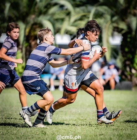 URT 2025 - M15 M16 - Universitario vs Natacion y Gimnasia