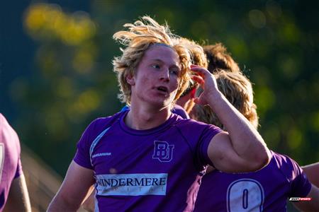RSEQ 2025 - Rugby M - Concordia vs Bishop's