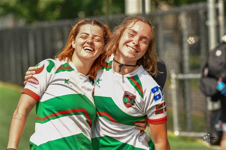 RQ 2025 - LP2 F - Rugby Club de Montréal vs TMR
