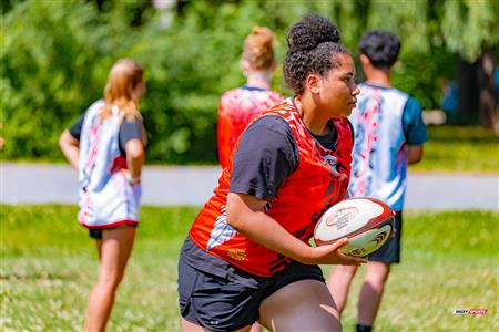 2025 Stade Toulousain - Academie Rugby - Dragons NDG