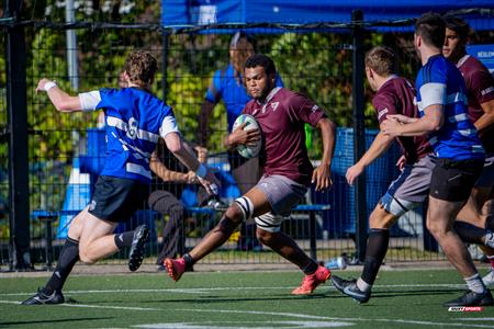 2025 - Rugby - Carabins Académie  vs GeeGees Academy