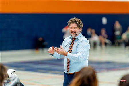 RSEQ 2025 - Volleyball F D1 - André Laurendeau (3) vs (1) Bois-de-Boulogne - Reel AL