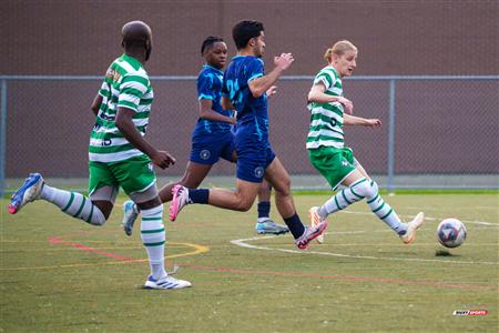 L1QC 2025 M - CS St-Hubert (1) vs (0) Celtix du Haut Richelieu