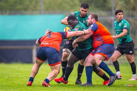 FER 2025 - DHB - Gernika RT (52) vs (7) RC L'Hospitalet