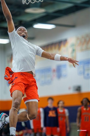 RSEQ 2025 - Basketball M D2 - André Laurendeau (75) vs (79) Collège Ahuntsic