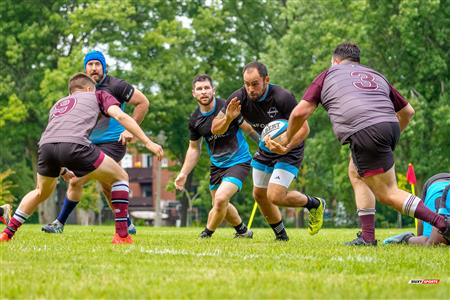 RQ 2025 - LP1M - Montreal Wanderers RFC vs Abénakis de Sherbrooke