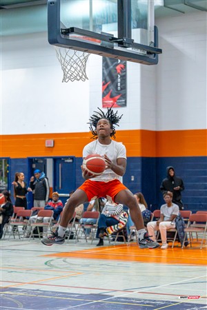RSEQ 2025 - Basketball M D2 - André Laurendeau (63) vs (60) Montmorency